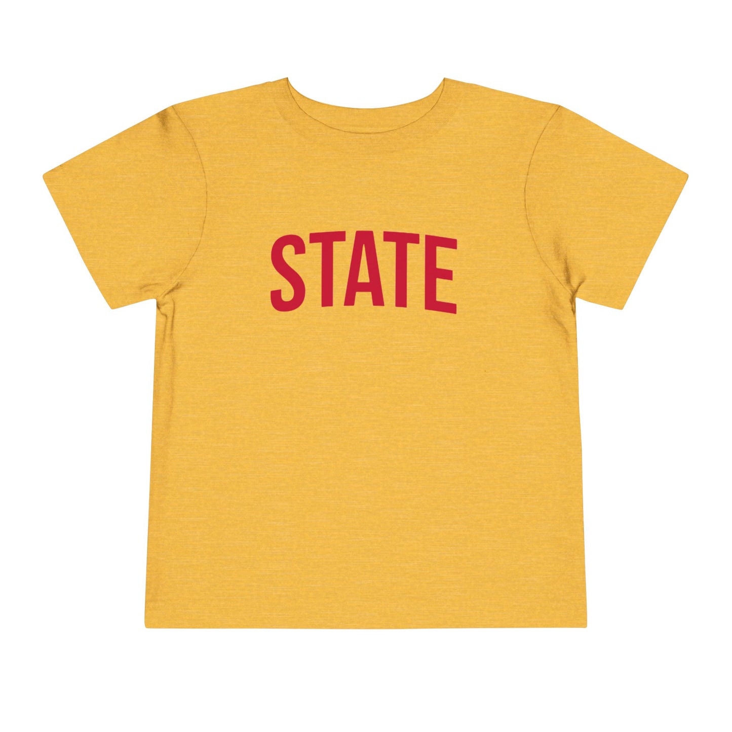Kids Classic State T-shirt - Bella Canvas