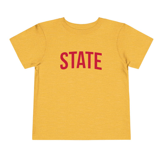 Kids Classic State T-shirt - Bella Canvas