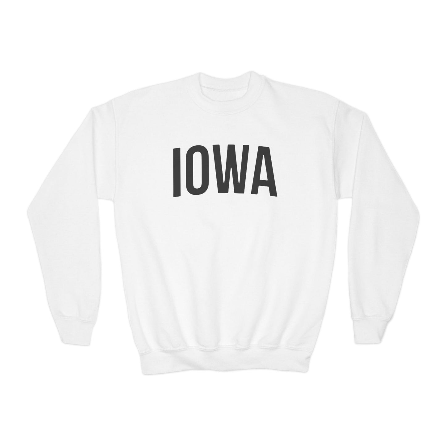 Youth Classic Iowa Pullover - Gilden