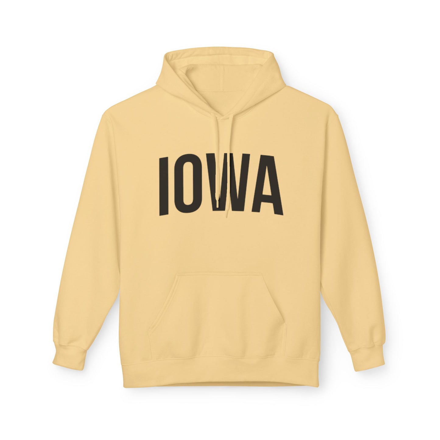 Classic Iowa Adult Hoodie - Gilden