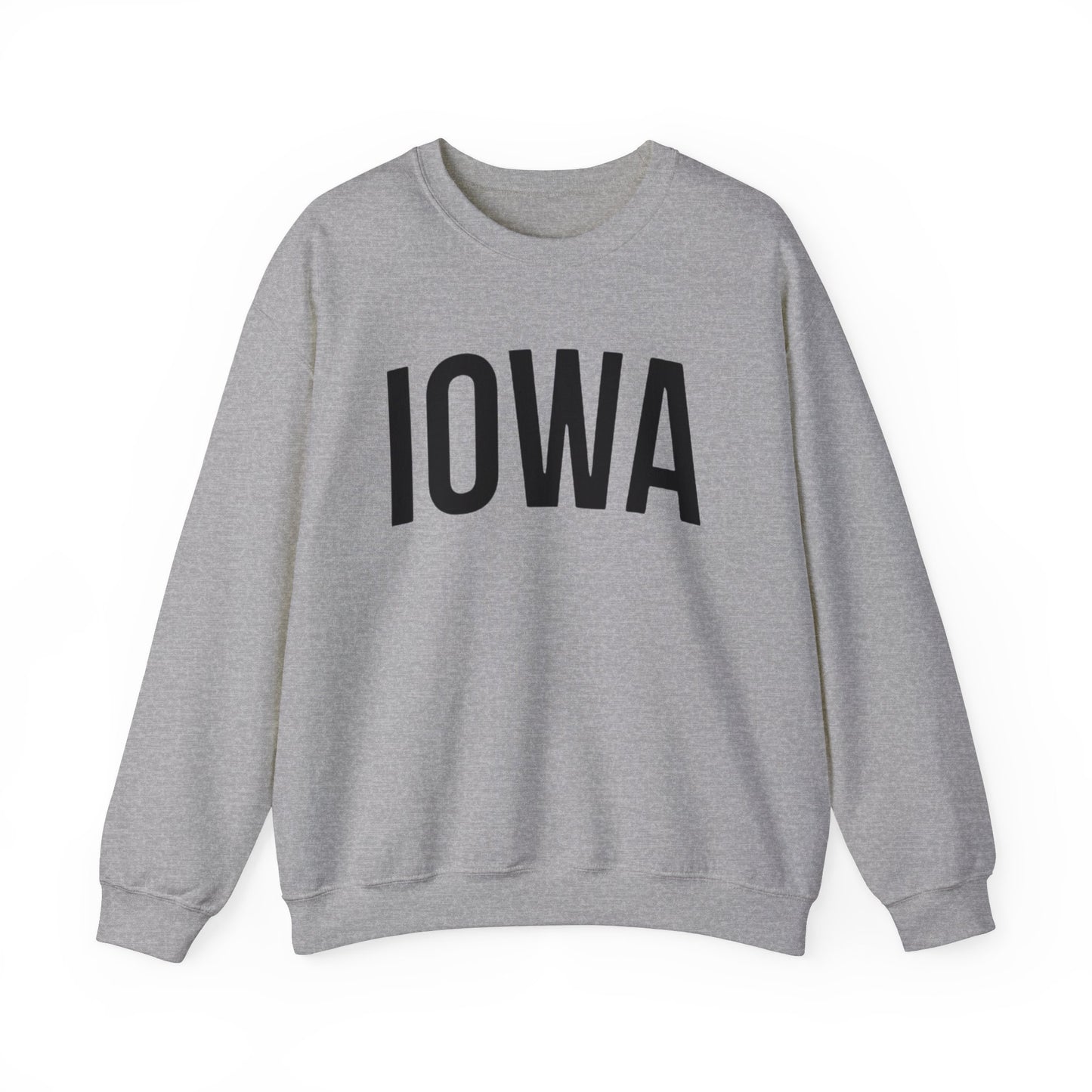 Classic Iowa Sweatshirt - Gilden
