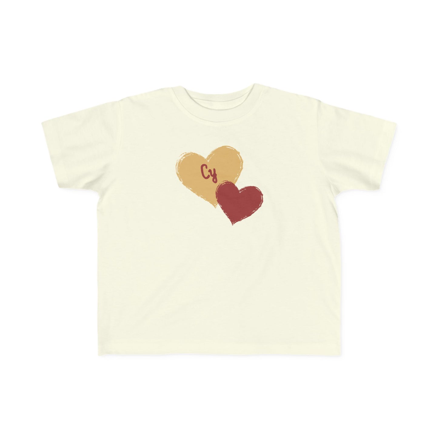 Cy Heart T-shirt