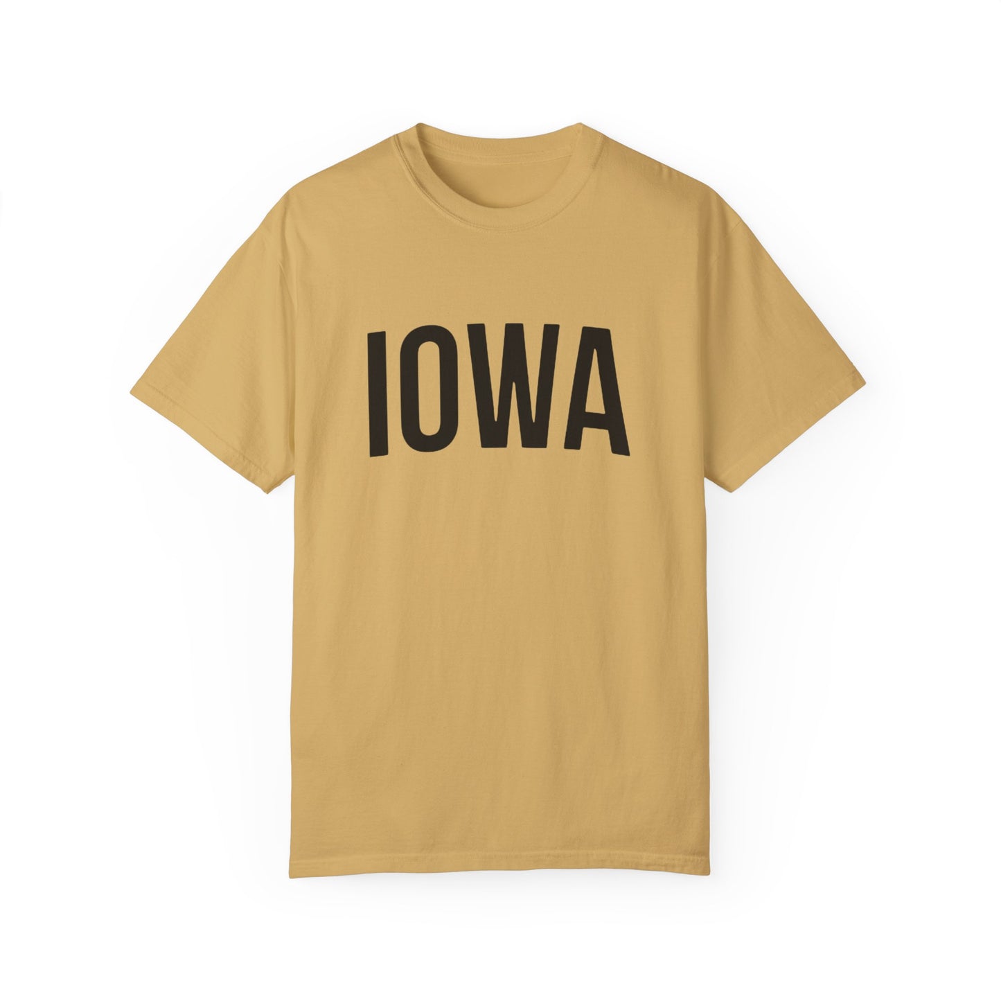 Adult Classic Iowa T - Comfort Colors