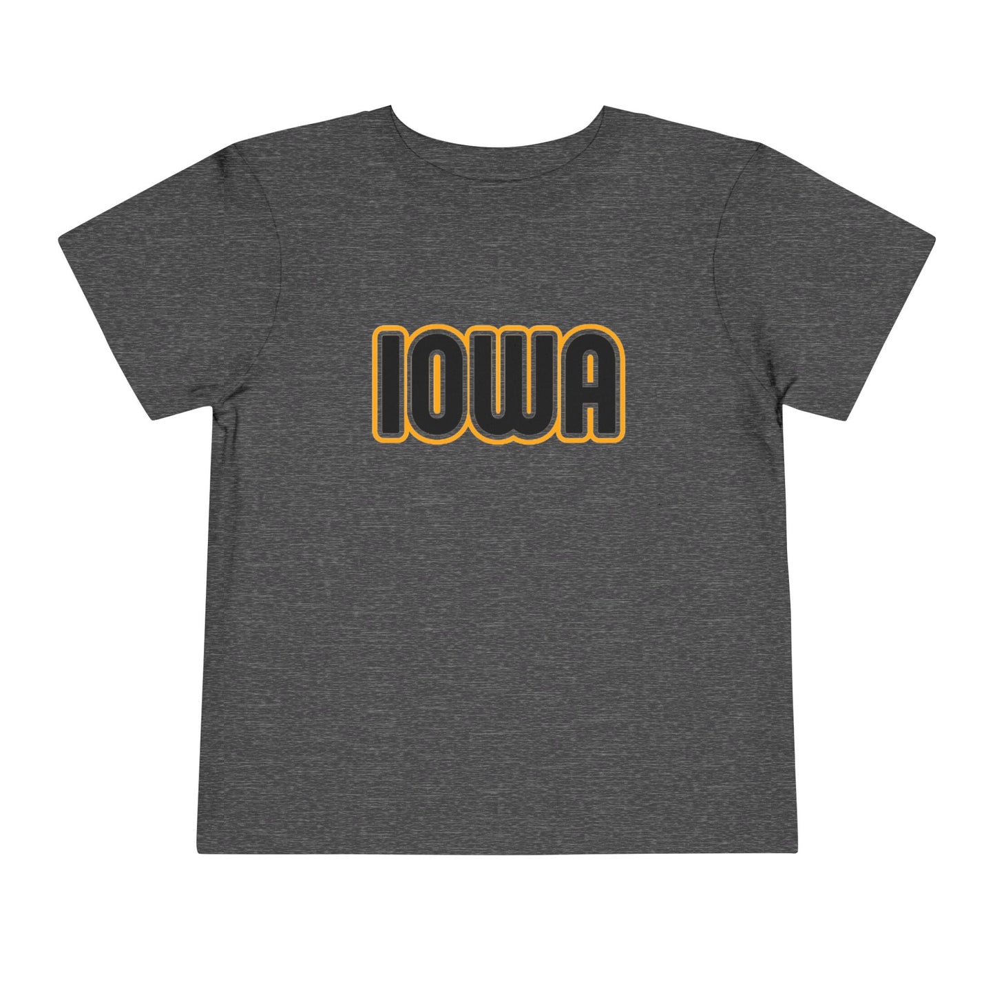 Kids Iowa Bubble T-shirt - Bella Canvas