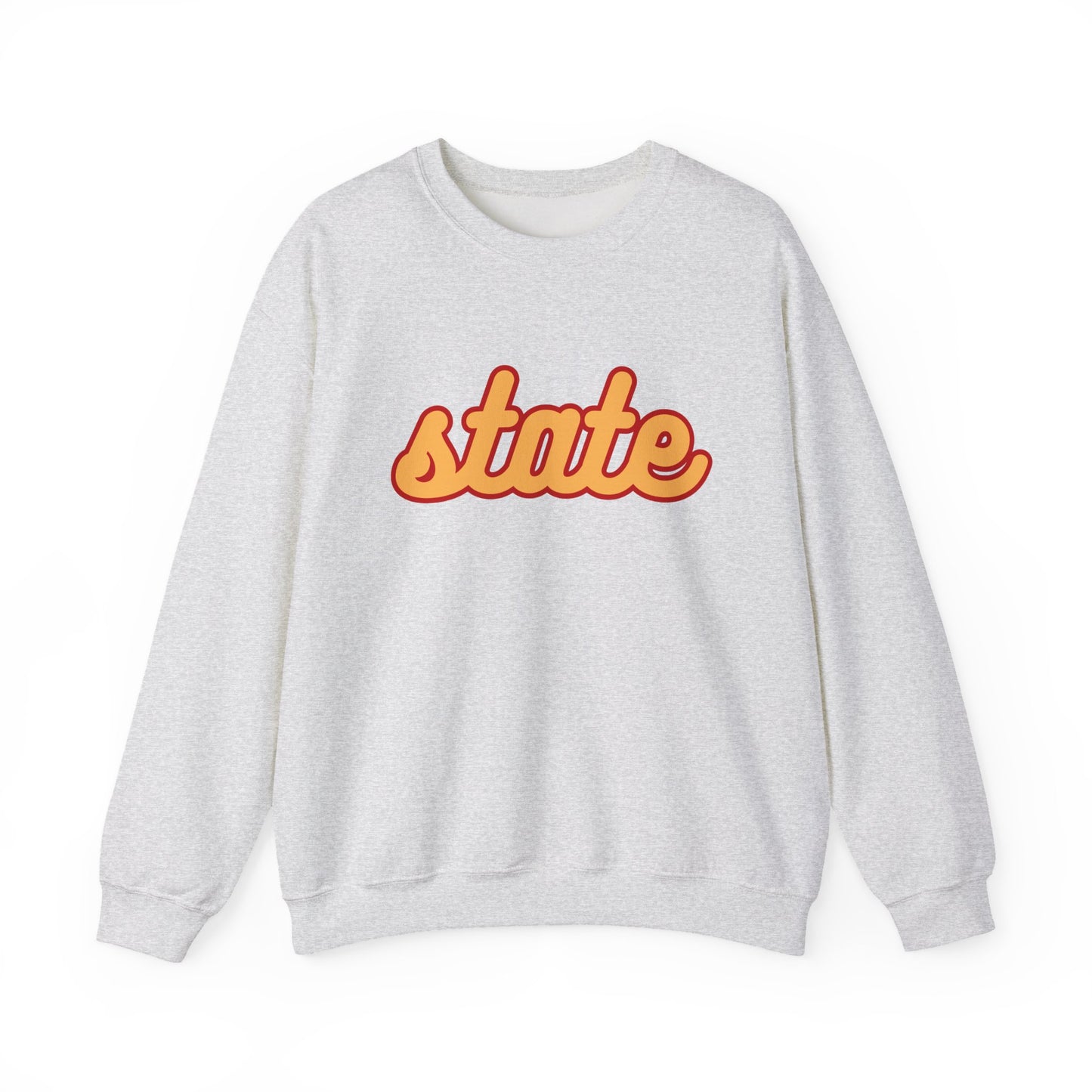 State Cursive sweatshirt - Gilden