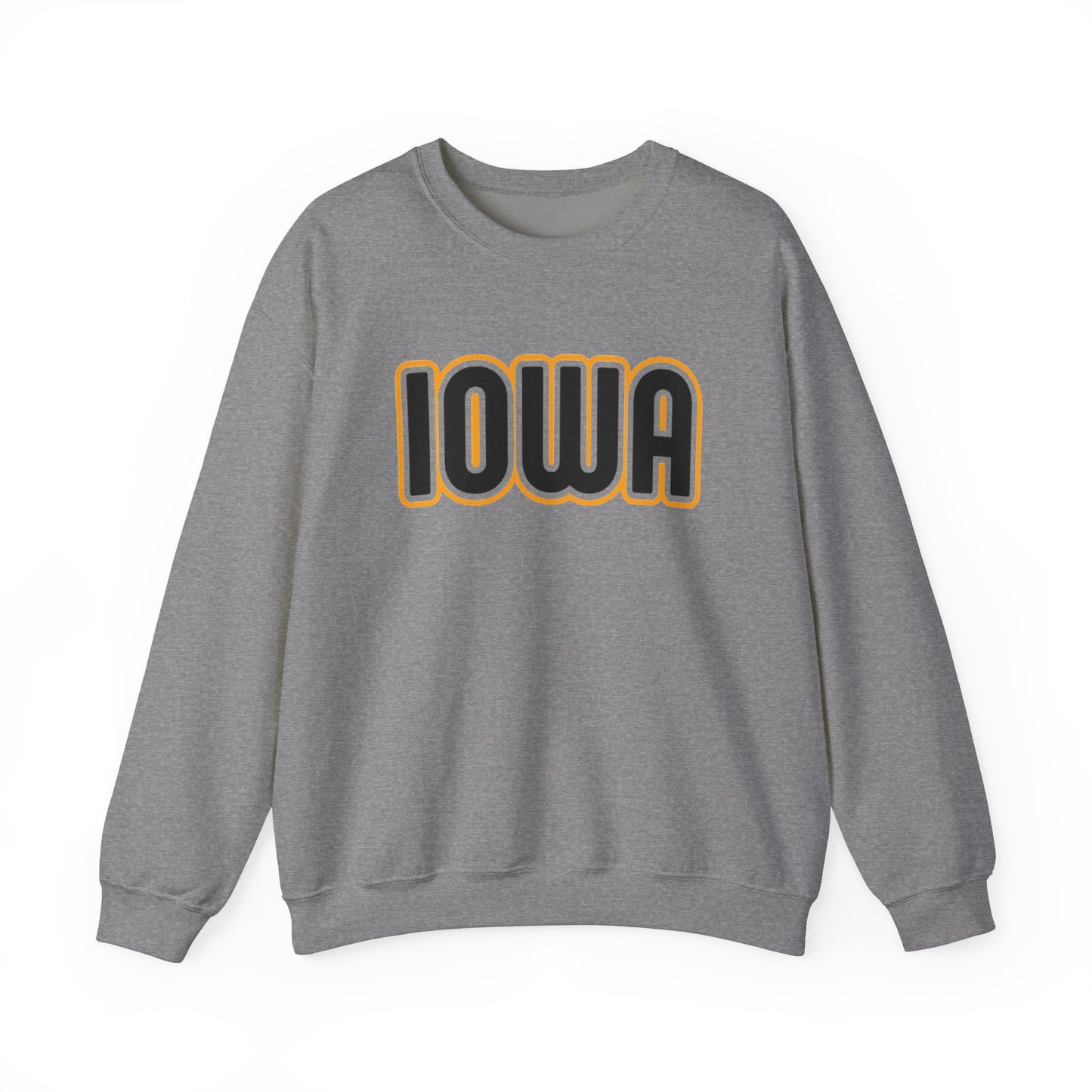 Iowa Bubble sweatshirt - Gilden