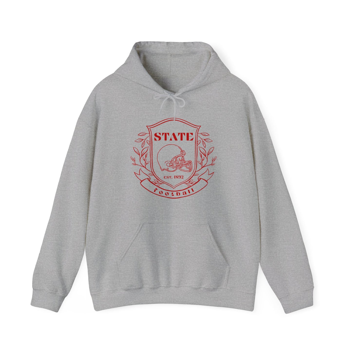 State Crest Hoodie - Gilden