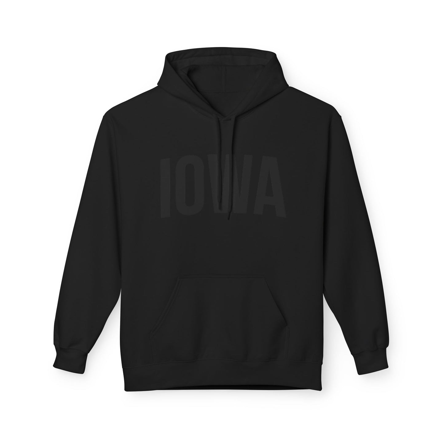 Classic Iowa Adult Hoodie - Gilden