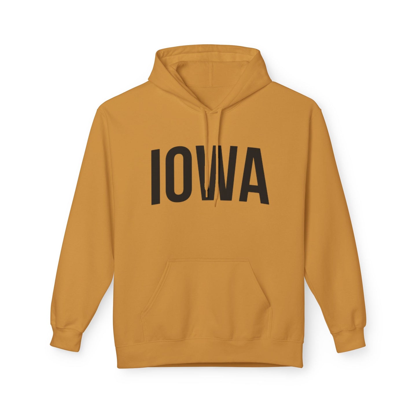 Classic Iowa Adult Hoodie - Gilden