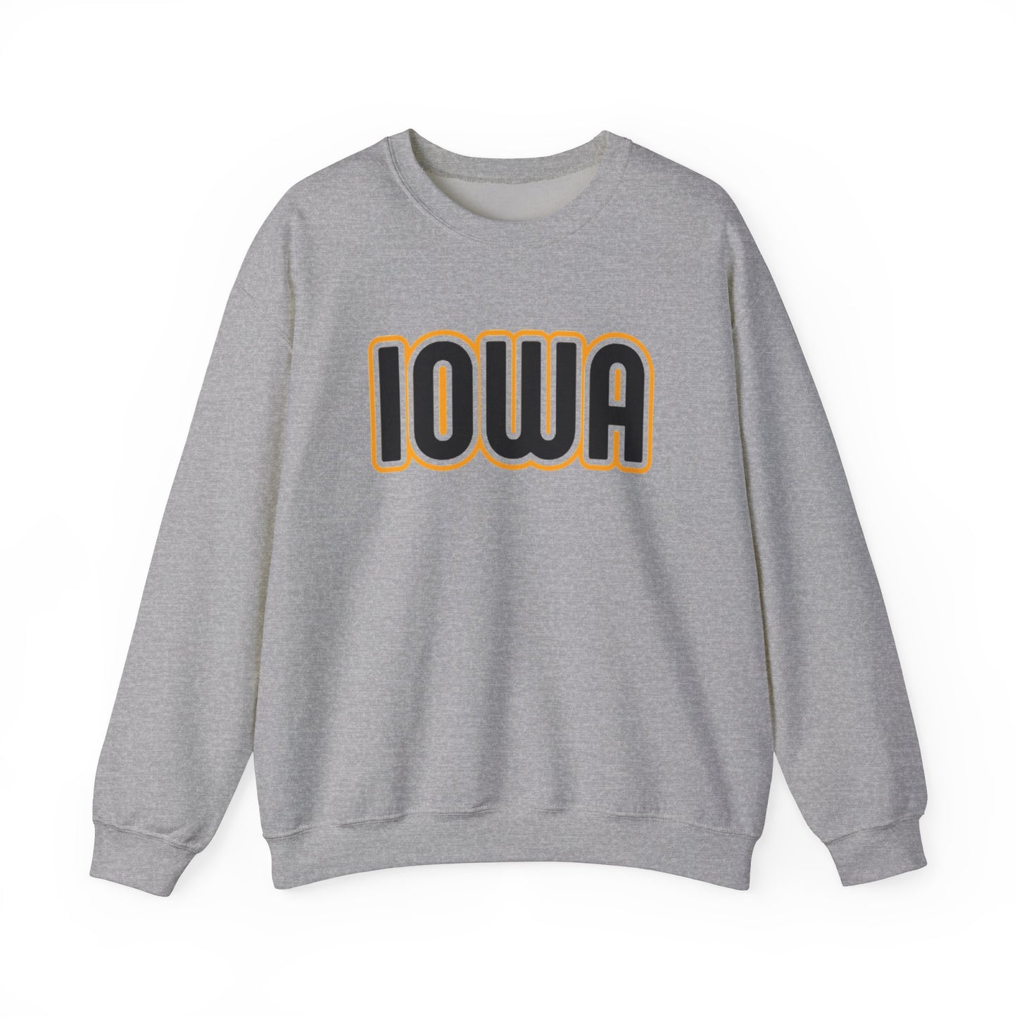 Iowa Bubble sweatshirt - Gilden