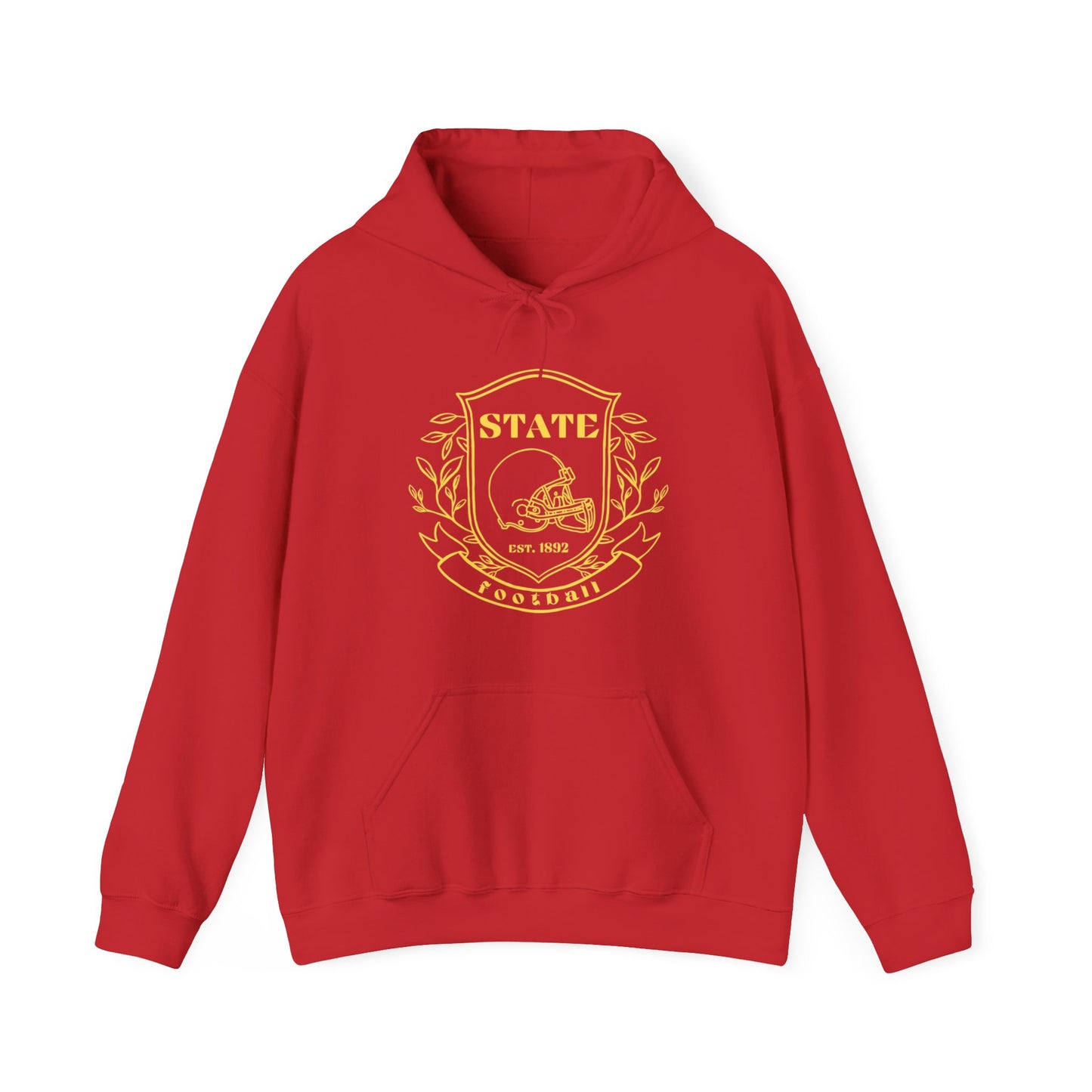 State Crest Hoodie - Gilden
