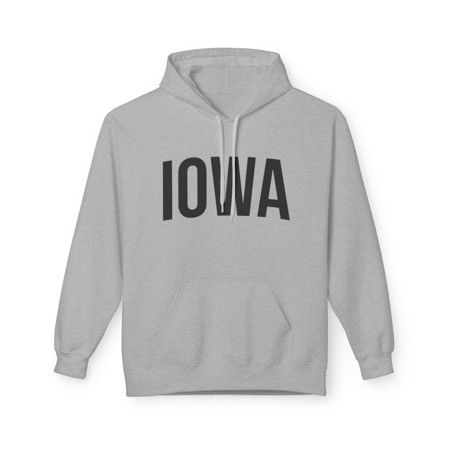 Classic Iowa Adult Hoodie - Gilden