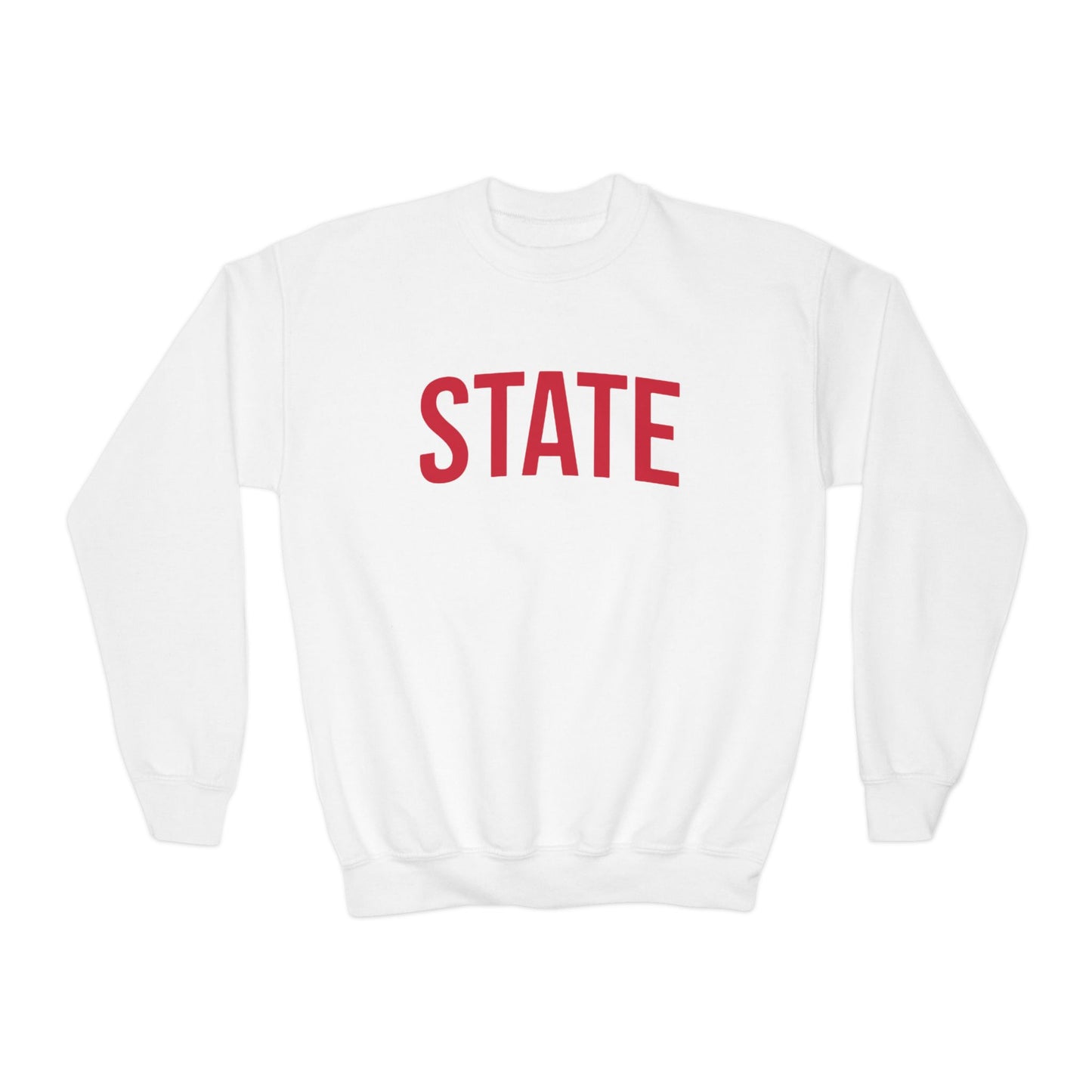 Youth Classic State Pullover - Gilden