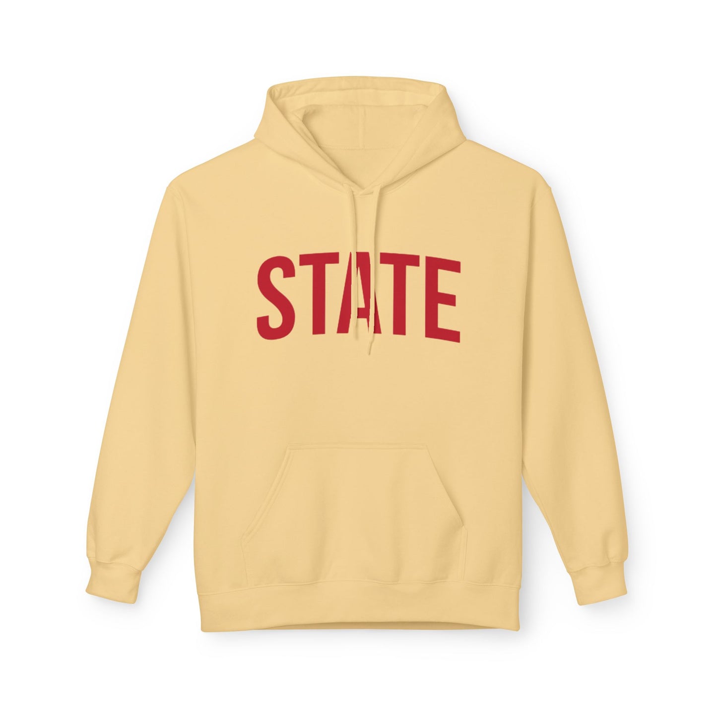 Classic State Adult Hoodie - Gilden