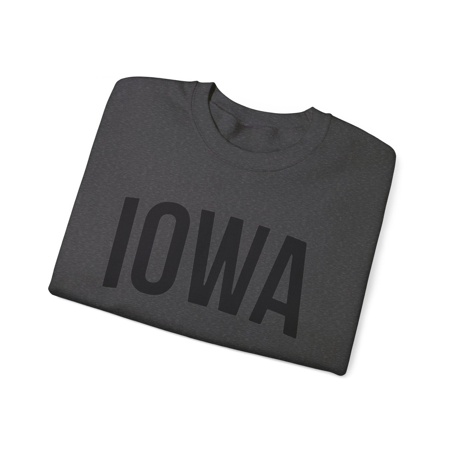 Classic Iowa Sweatshirt - Gilden
