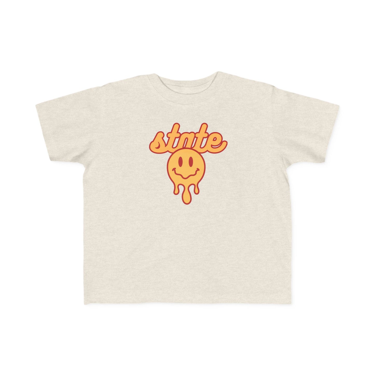 State Smiley kids T-shirt