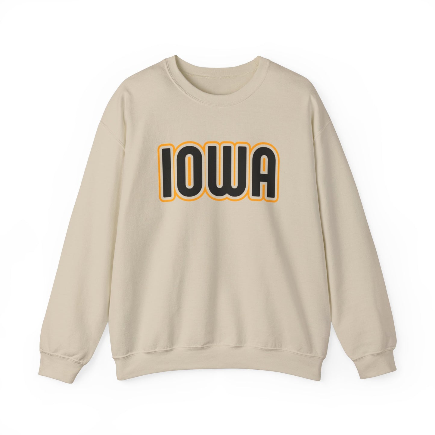 Iowa Bubble sweatshirt - Gilden