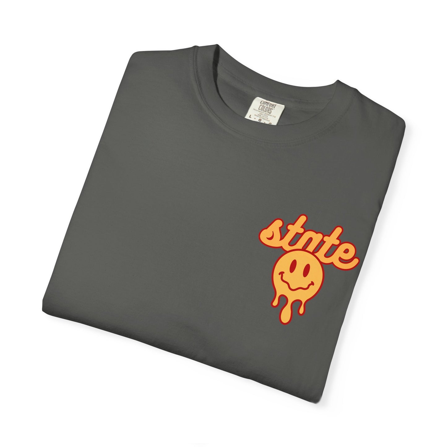 Smiley State Adult T - Comfort Colors