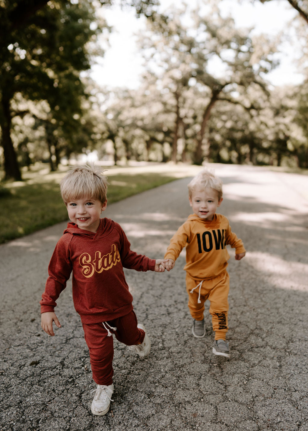 Mustard State Joggers