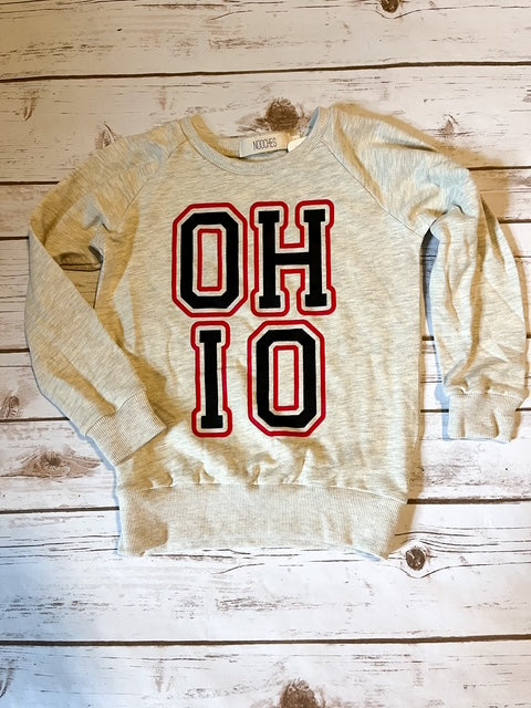 O-H-I-O Pullover