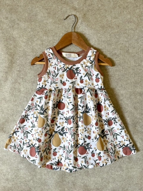 Fruit Tank Dress