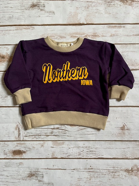 Northern Iowa Pullover