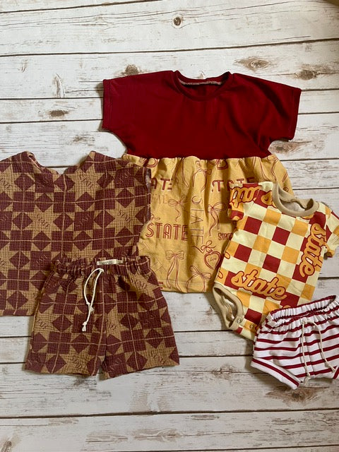 State Check Bodysuit