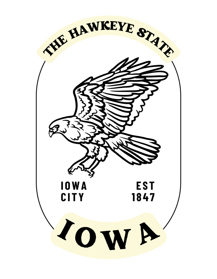 The Hawkeye State