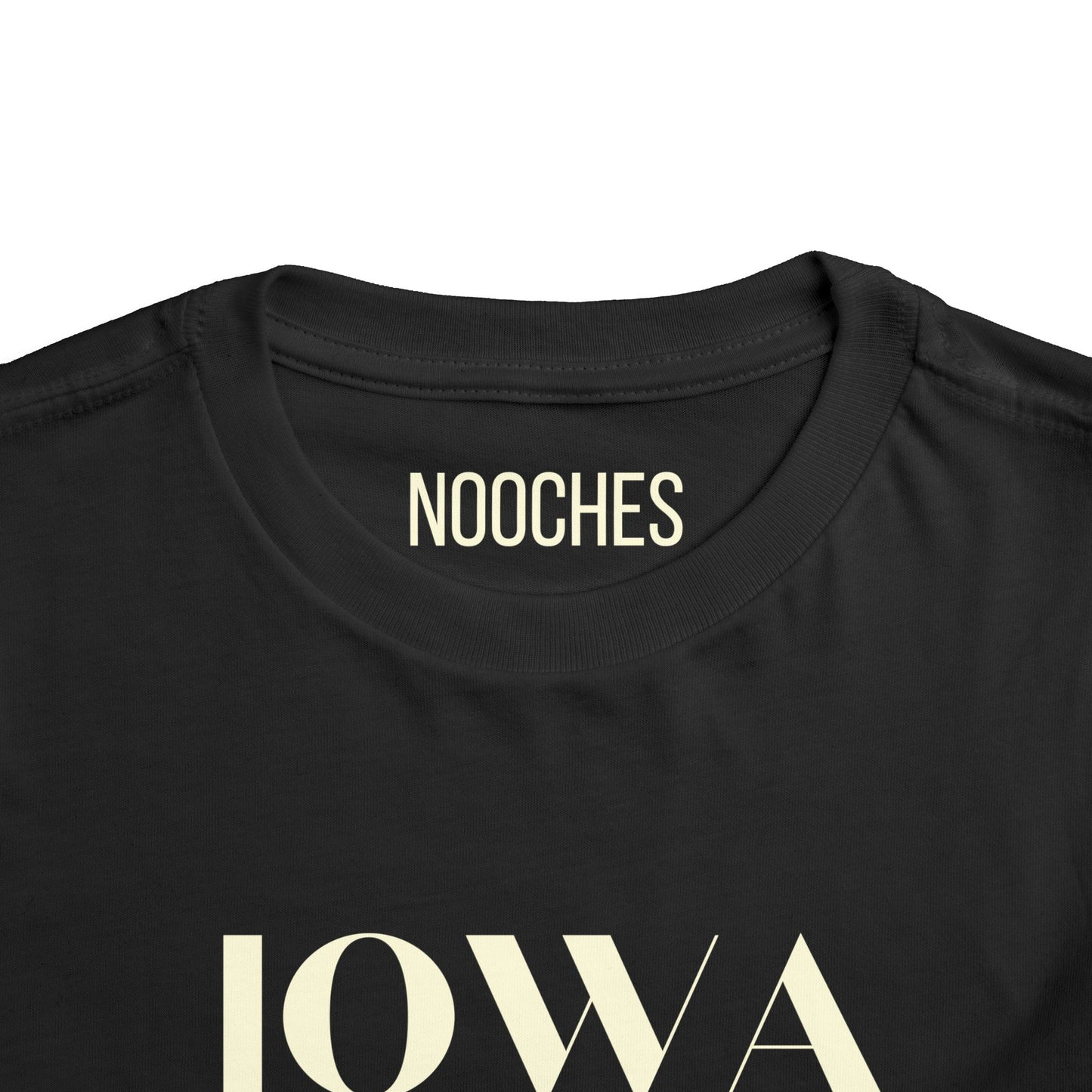 Kids Iowa - Iowa City T-shirt - Bella and Canvas