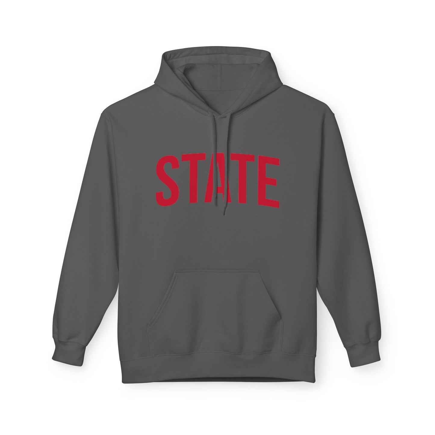 Classic State Adult Hoodie - Gilden