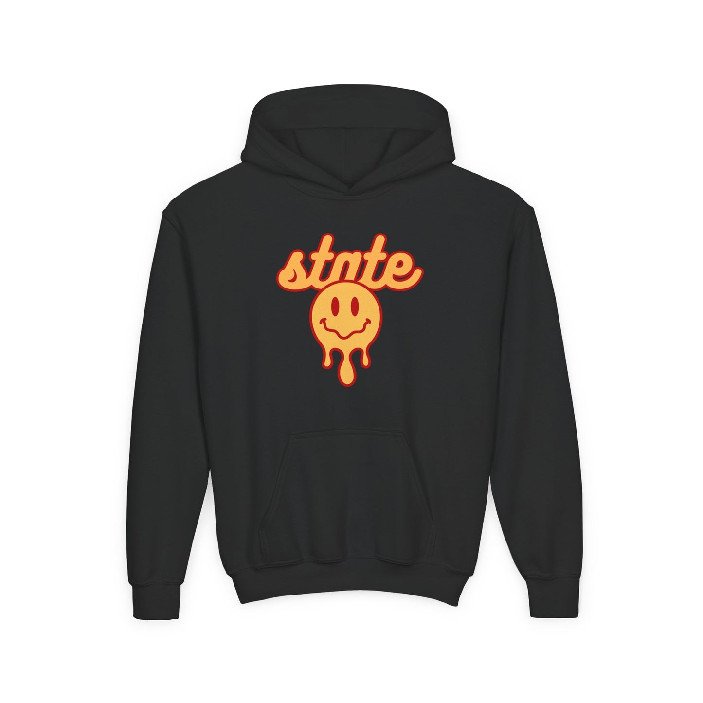 State Smile Youth Hoodie - Gilden