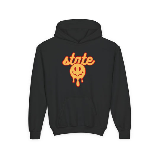 State Smile Youth Hoodie - Gilden