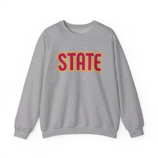 State Bubble sweatshirt - Gilden