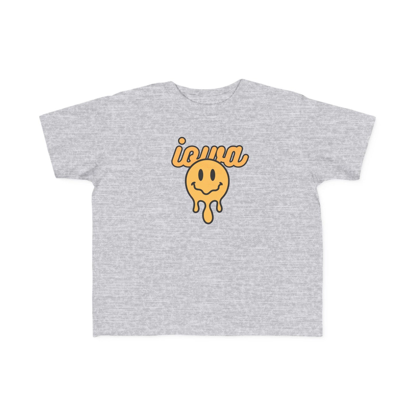 Iowa Smiley kids T-shirt