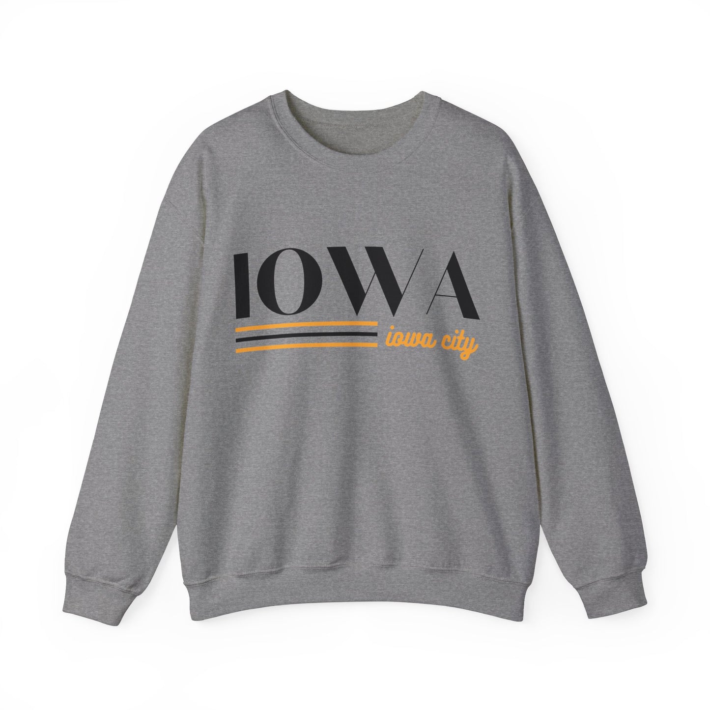 Iowa - Iowa City sweatshirt - Gilden