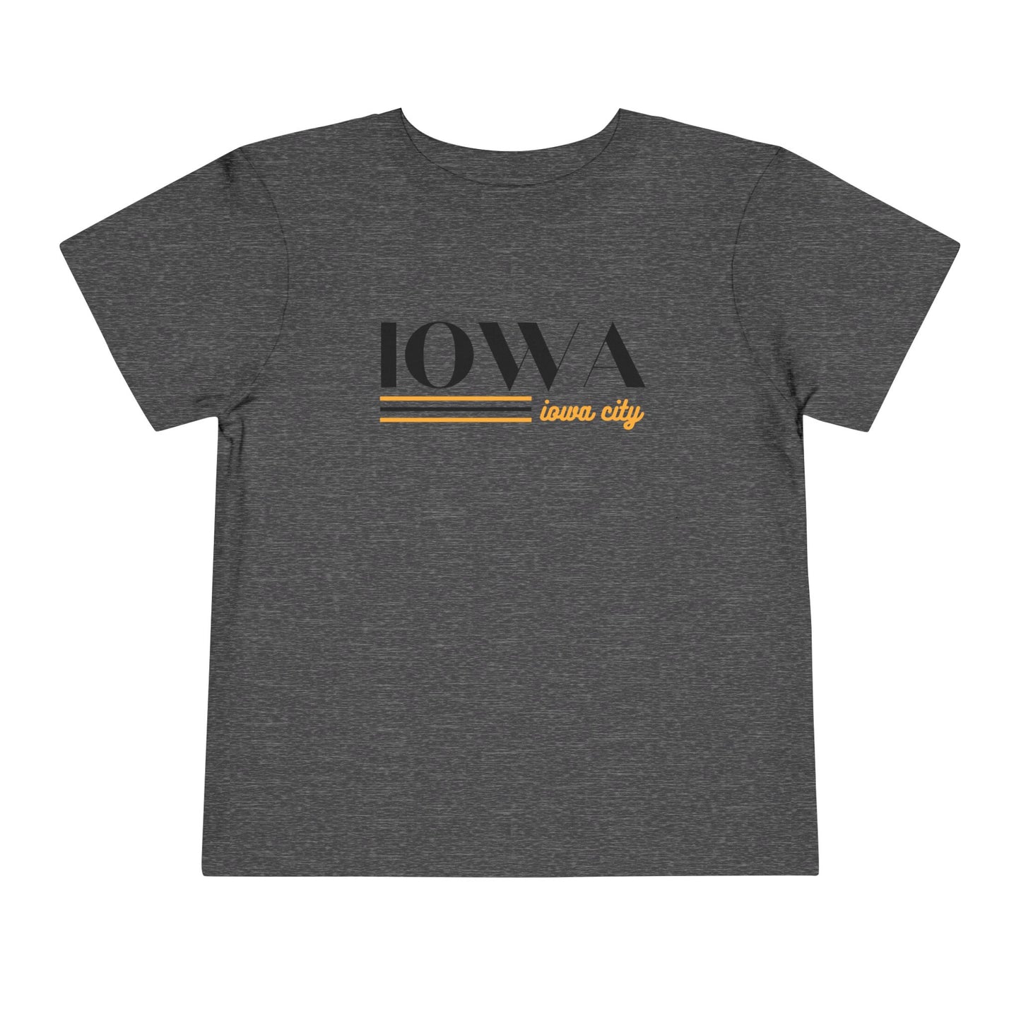 Kids Iowa - Iowa City T-shirt - Bella and Canvas