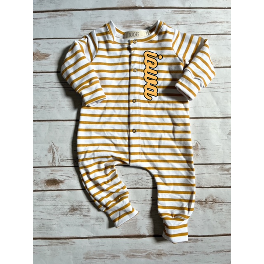 Wholesale Iowa Snap Romper