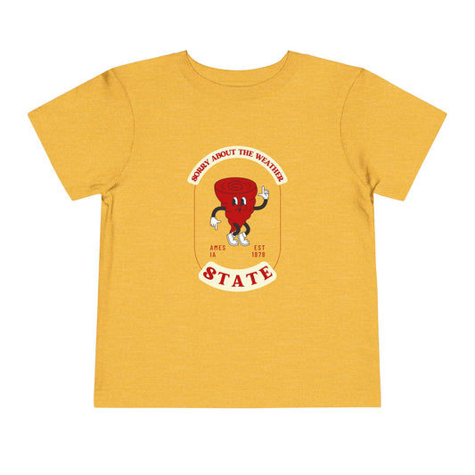 Wholesale T-Shirt - Sorry About the Weather T