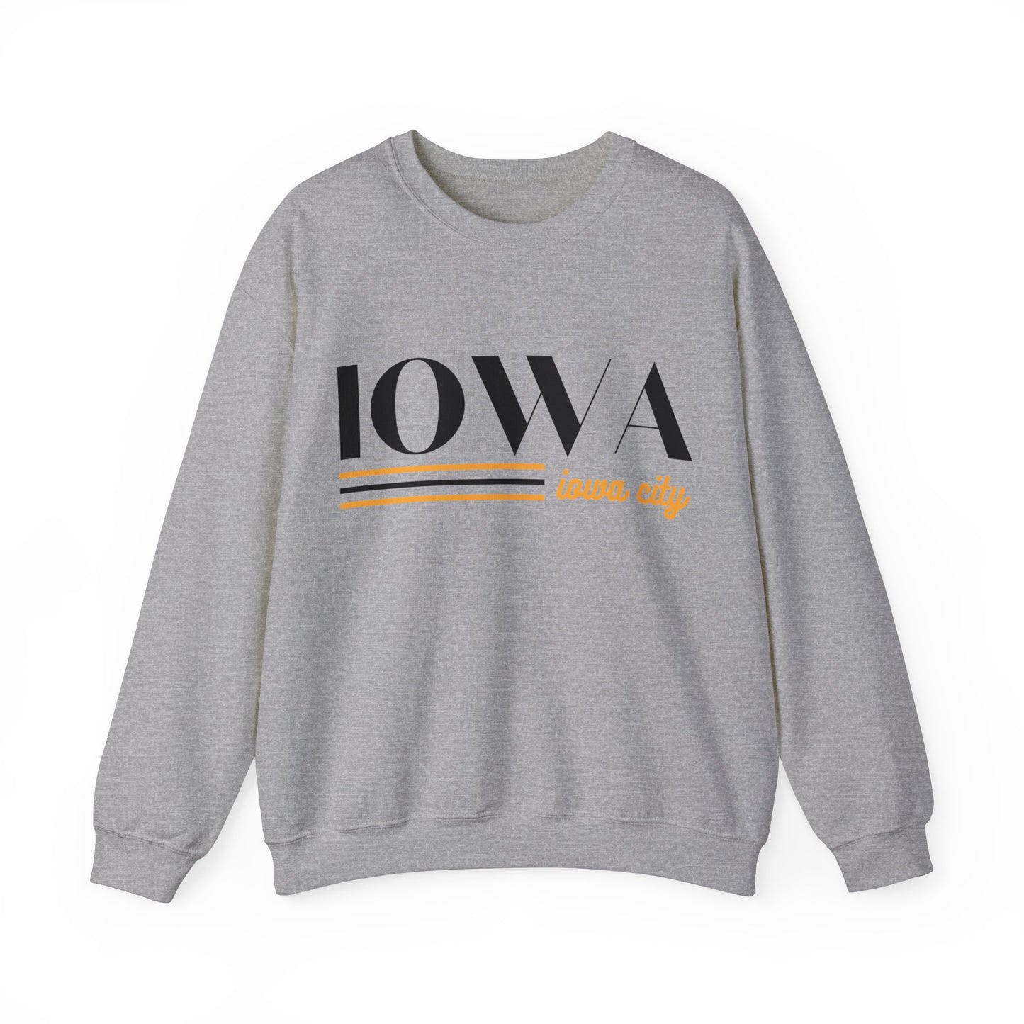 Iowa - Iowa City sweatshirt - Gilden