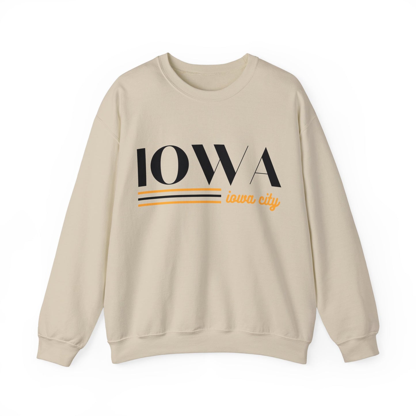 Iowa - Iowa City sweatshirt - Gilden