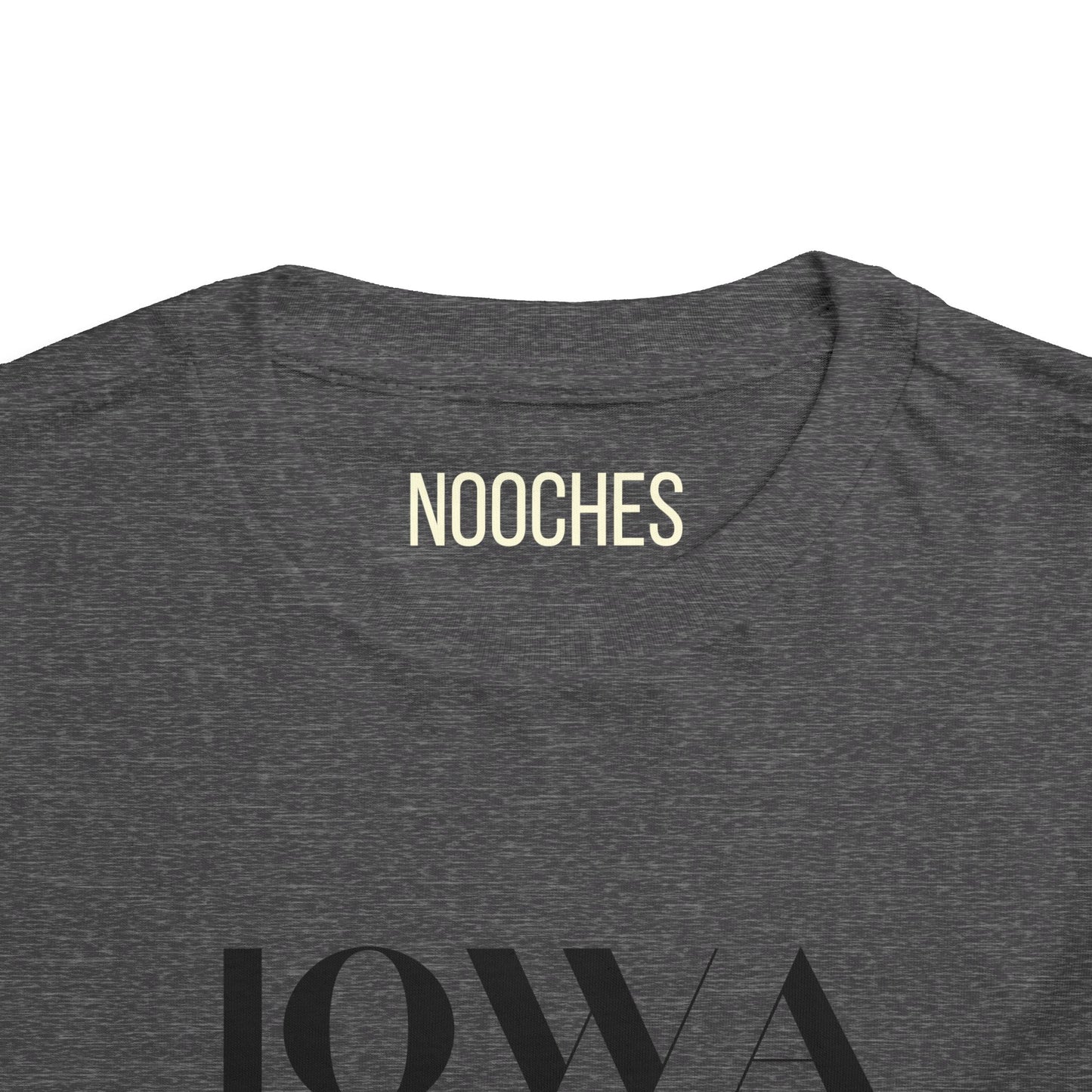 Kids Iowa - Iowa City T-shirt - Bella and Canvas