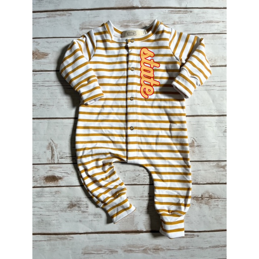 Wholesale State Snap Romper