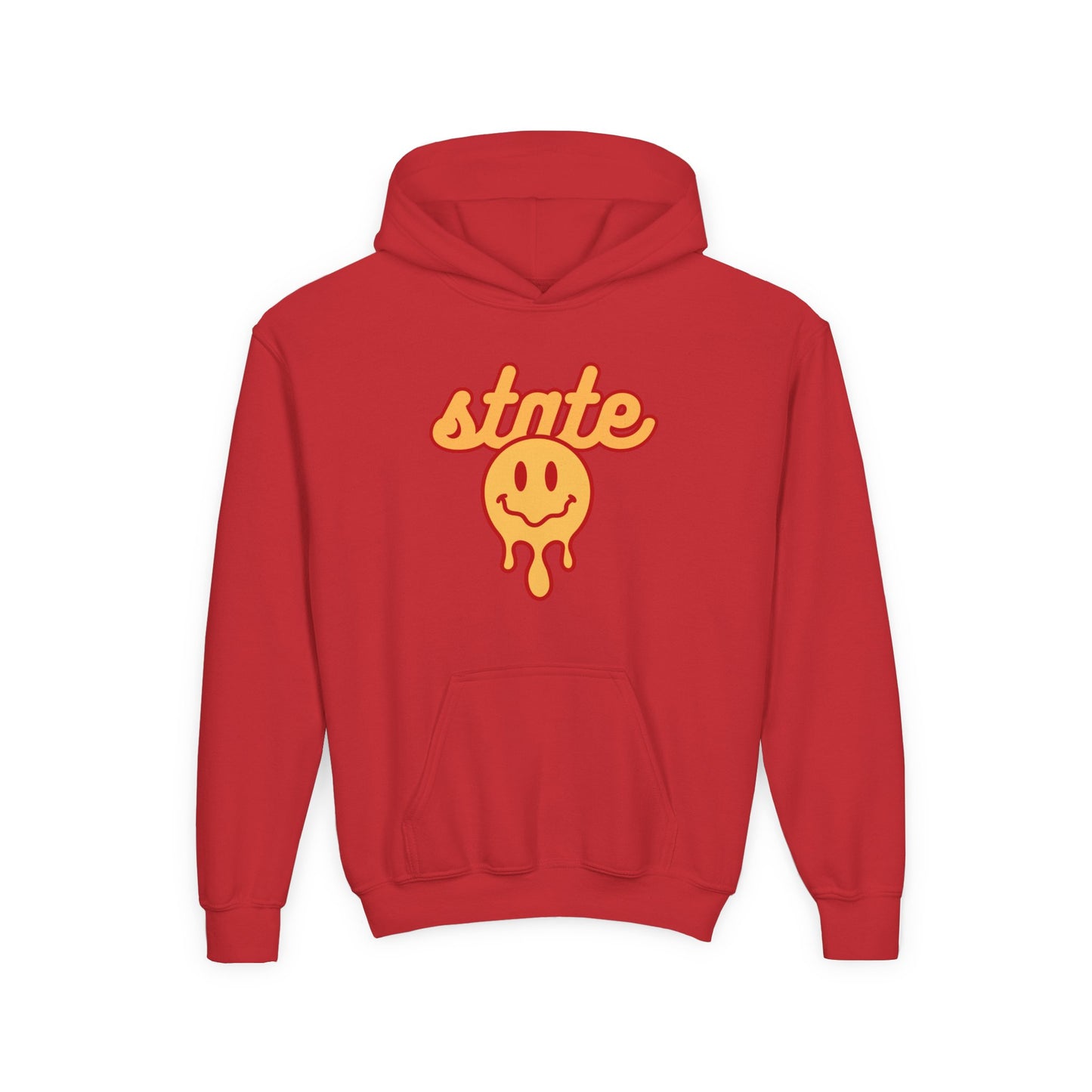 State Smile Youth Hoodie - Gilden
