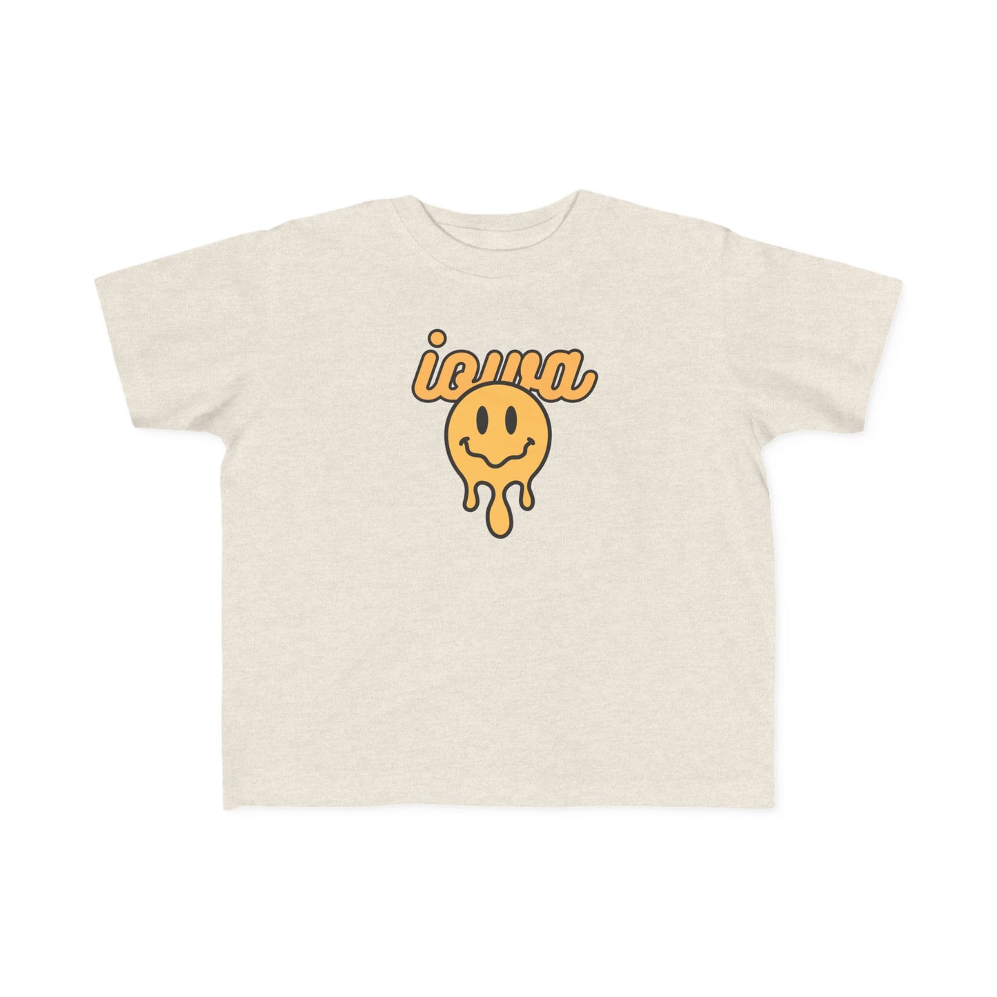 Iowa Smiley kids T-shirt