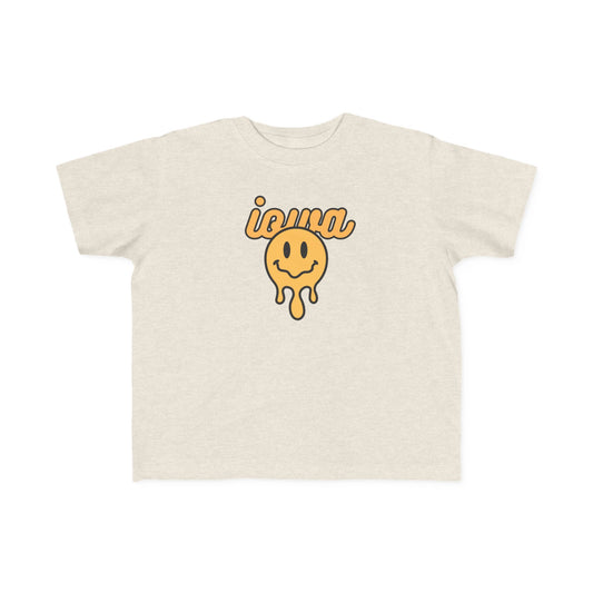 Iowa Smiley kids T-shirt