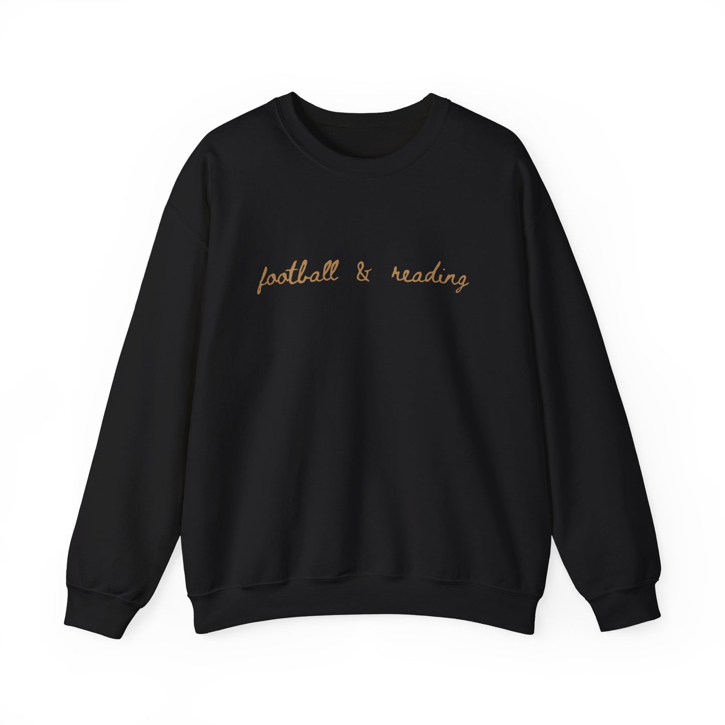 Football & Reading Adult Pullover - Gilden