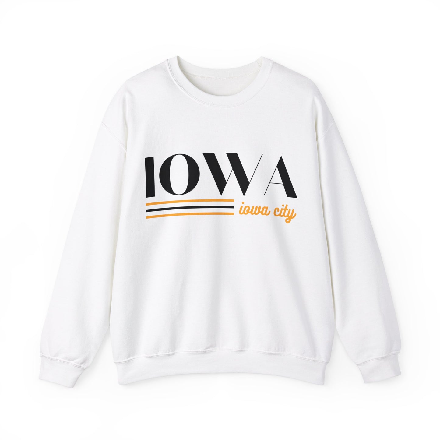 Iowa - Iowa City sweatshirt - Gilden