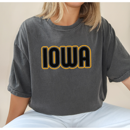 Wholesale Adult - Iowa Pepper Bubble T