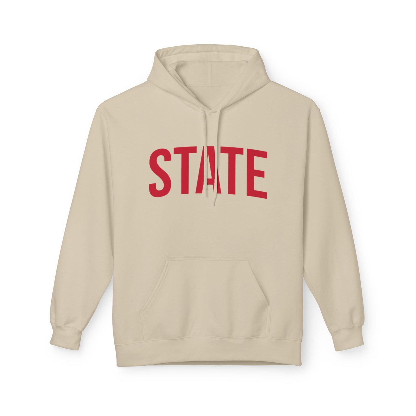 Classic State Adult Hoodie - Gilden
