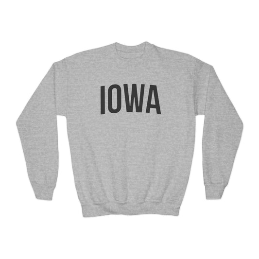 Youth Classic Iowa Pullover - Gilden